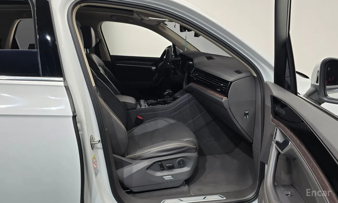 Volkswagen Touareg 2019 3.0 TDI Prestige