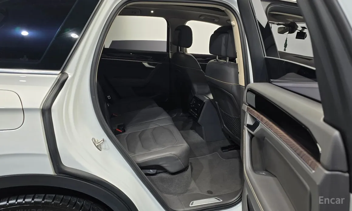 Volkswagen Touareg 2019 3.0 TDI Prestige