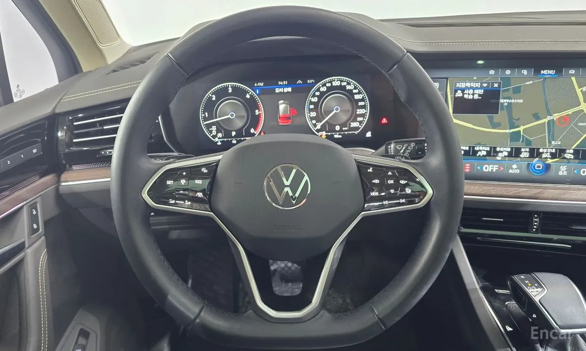 Volkswagen Touareg 2019 3.0 TDI Prestige