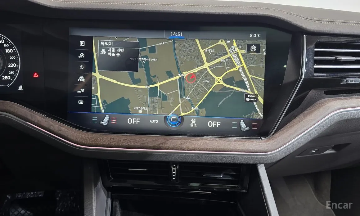 Volkswagen Touareg 2019 3.0 TDI Prestige