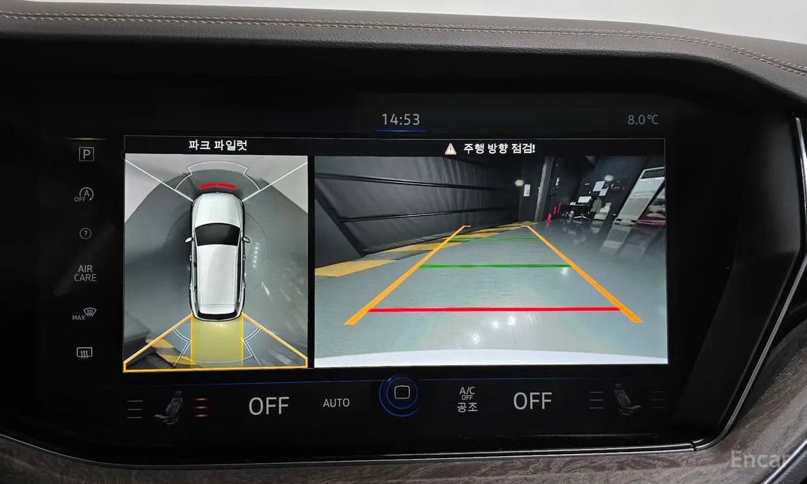 Volkswagen Touareg 2019 3.0 TDI Prestige