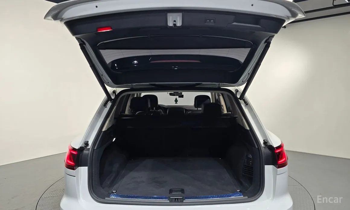 Volkswagen Touareg 2019 3.0 TDI Prestige