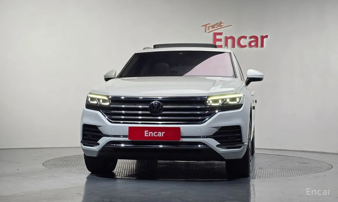Volkswagen Touareg 2019 3.0 TDI Prestige