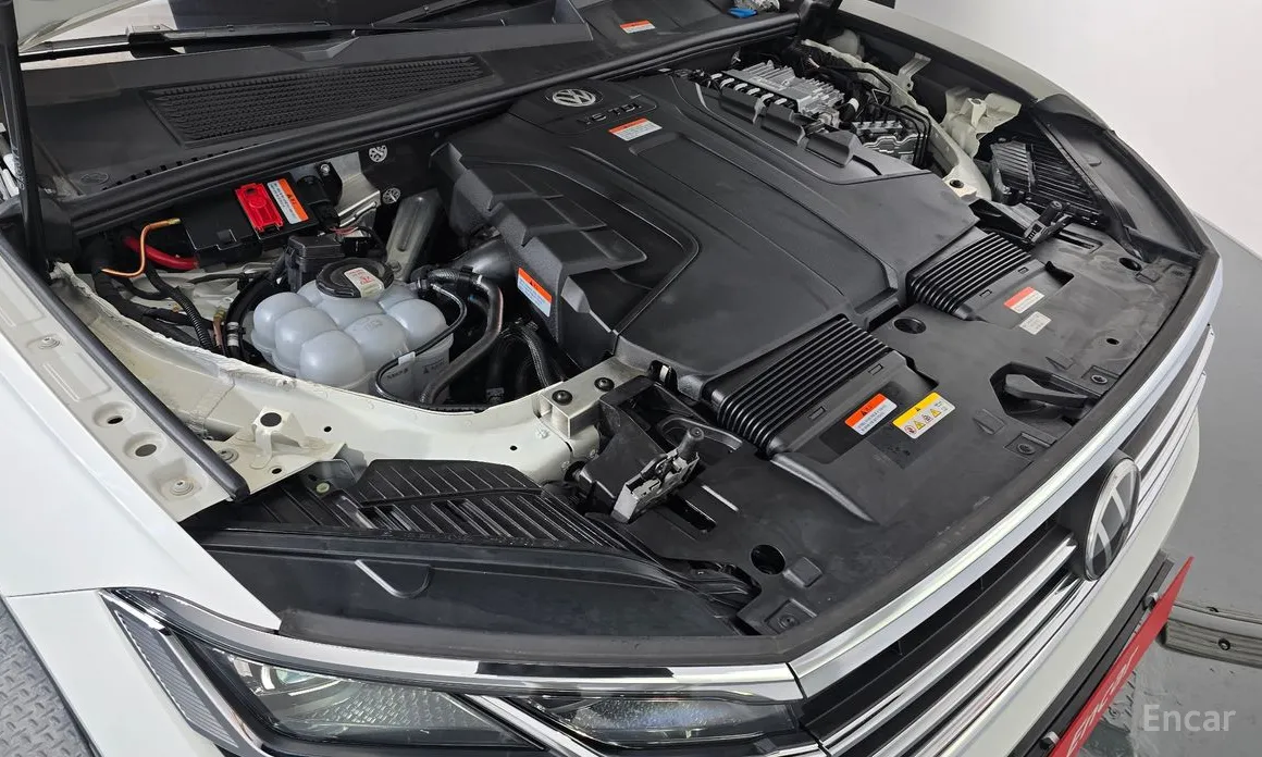 Volkswagen Touareg 2019 3.0 TDI Prestige