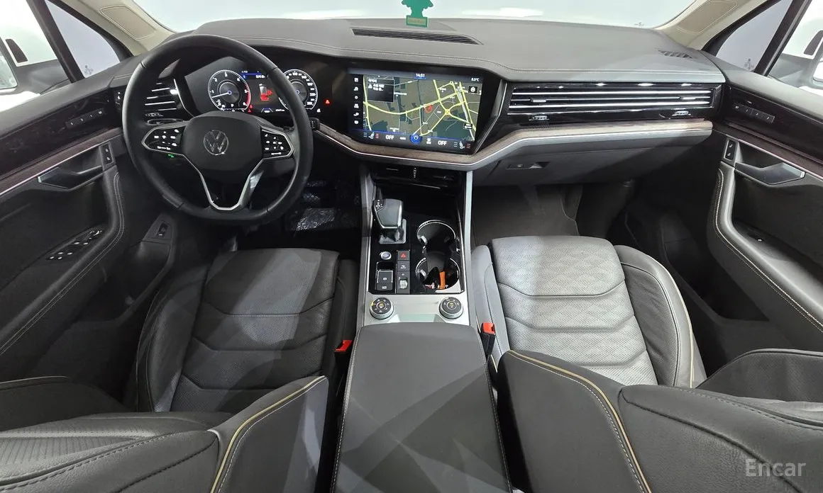 Volkswagen Touareg 2019 3.0 TDI Prestige