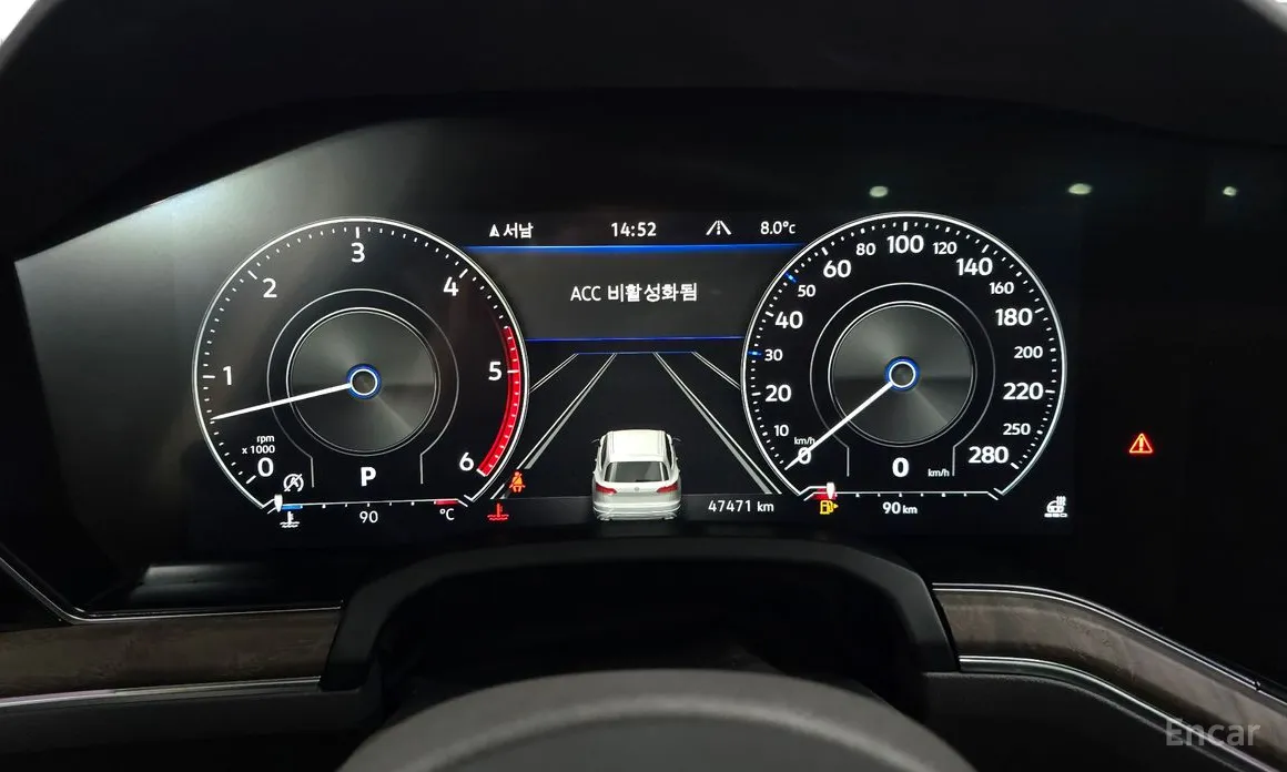 Volkswagen Touareg 2019 3.0 TDI Prestige