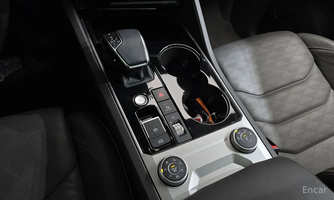 Volkswagen Touareg 2019 3.0 TDI Prestige