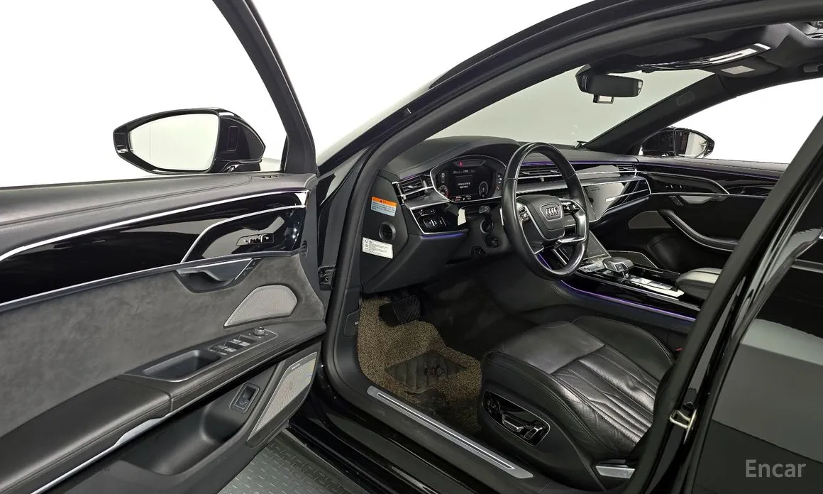 Audi A8 2018 55 TFSI Quattro LWB