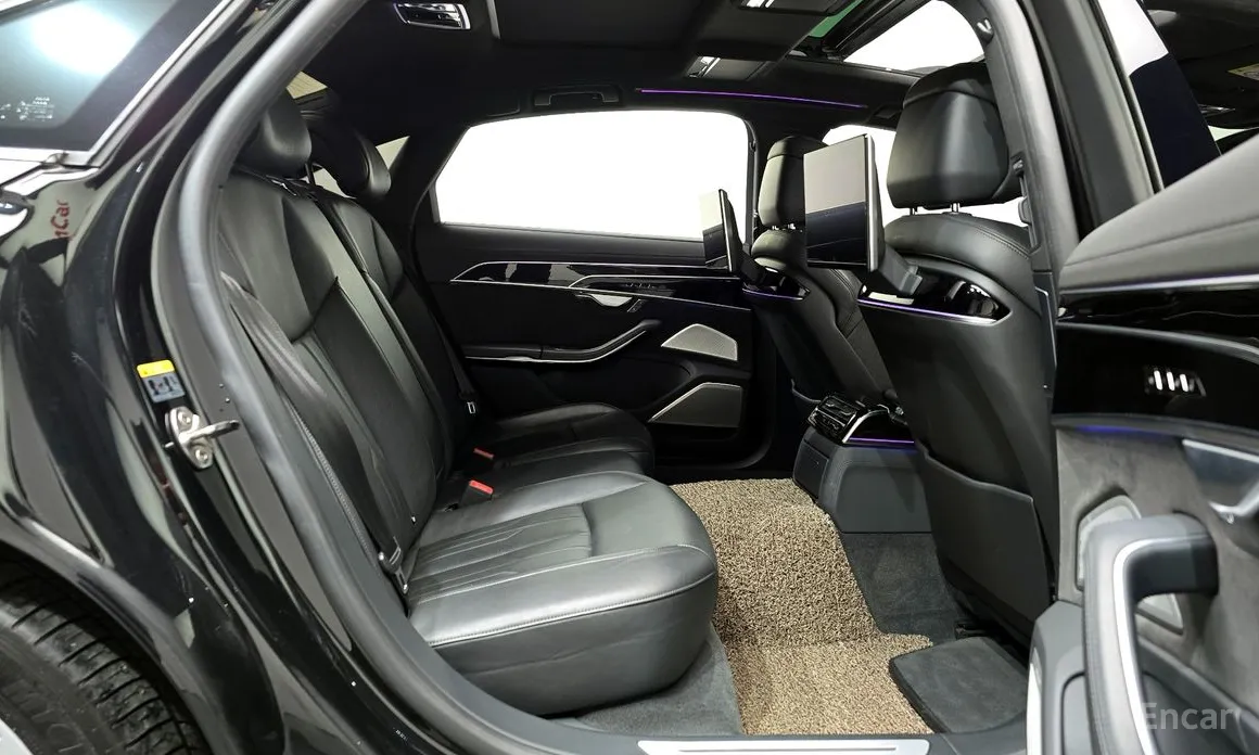 Audi A8 2018 55 TFSI Quattro LWB