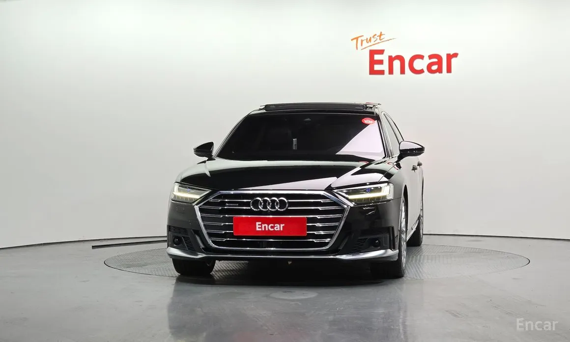 Audi A8 2018 55 TFSI Quattro LWB