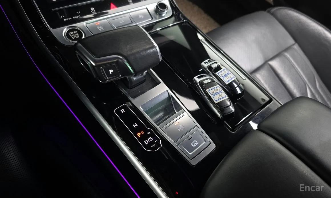 Audi A8 2018 55 TFSI Quattro LWB