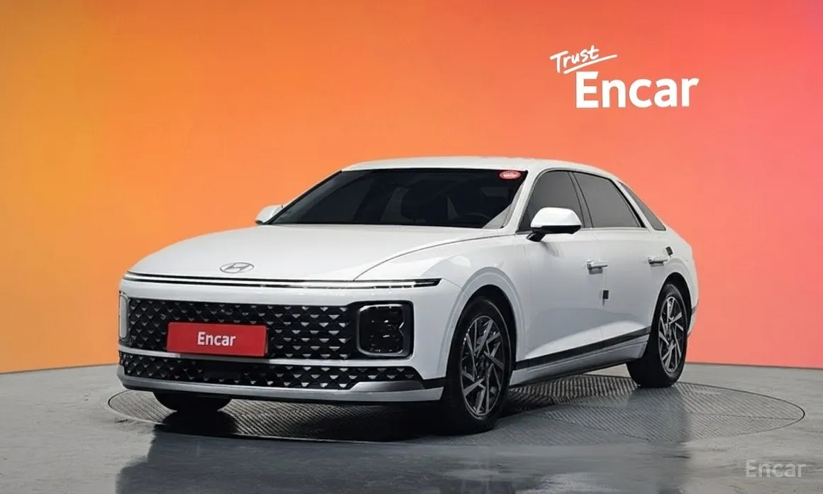 2022 Hyundai Grandeur