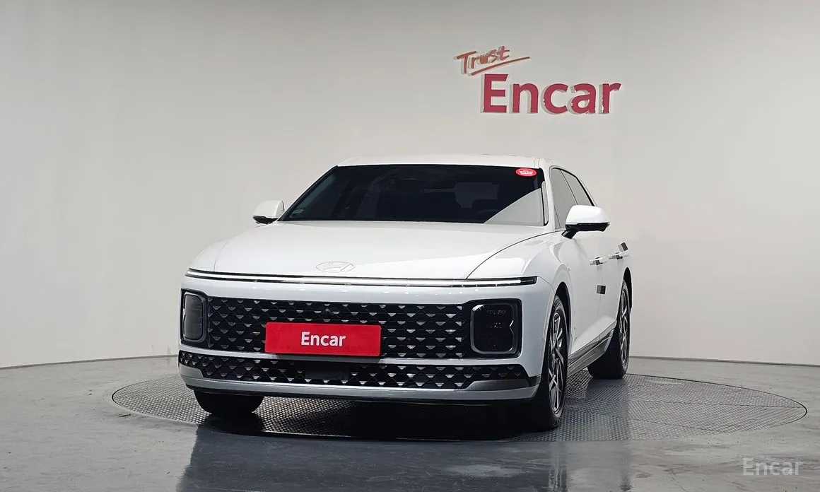 2022 Hyundai Grandeur