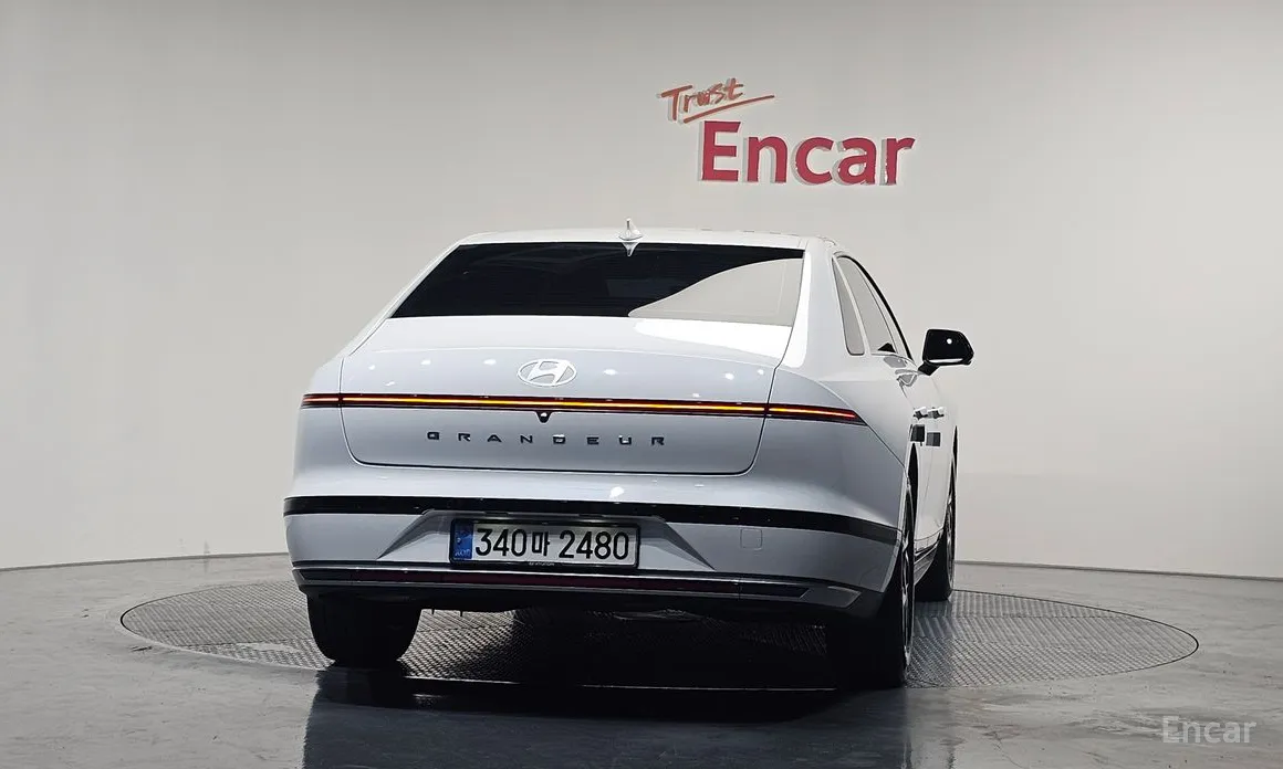 2022 Hyundai Grandeur