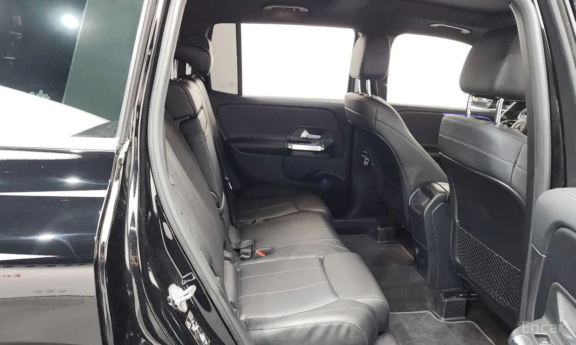 Mercedes-Benz GLB-Class 2020 GLB220