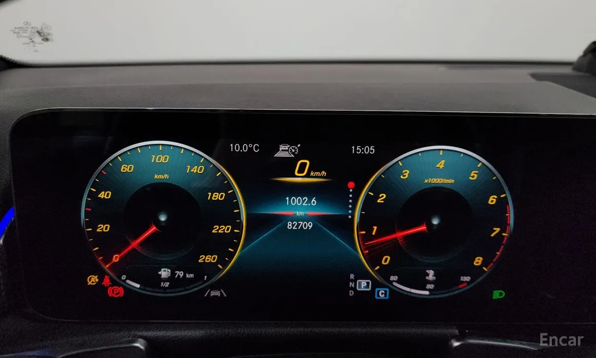 Mercedes-Benz GLB-Class 2020 GLB220