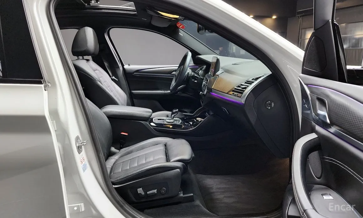 BMW X4 2018 xDrive20i M Sport