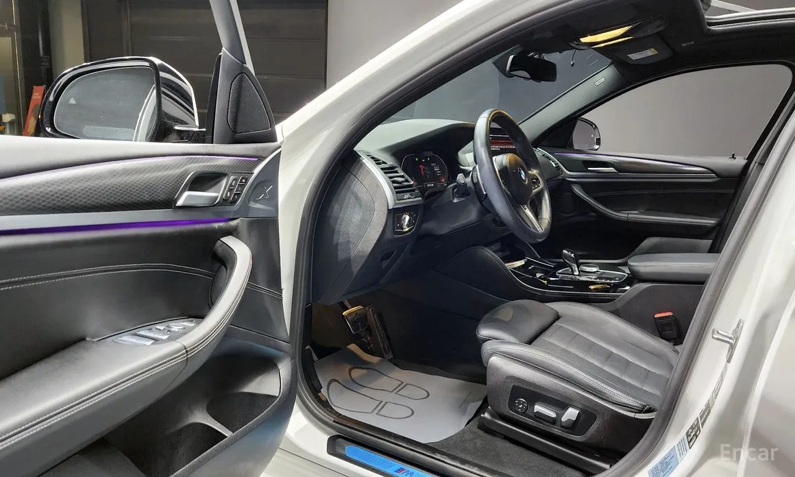 BMW X4 2018 xDrive20i M Sport