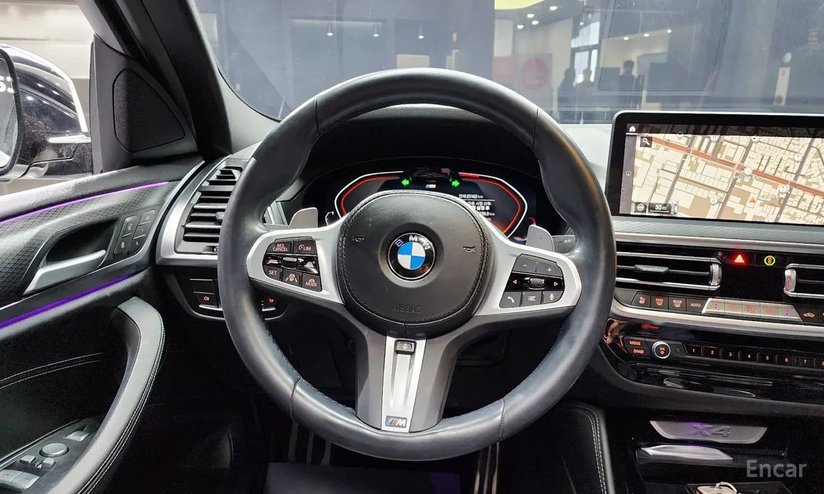 BMW X4 2018 xDrive20i M Sport