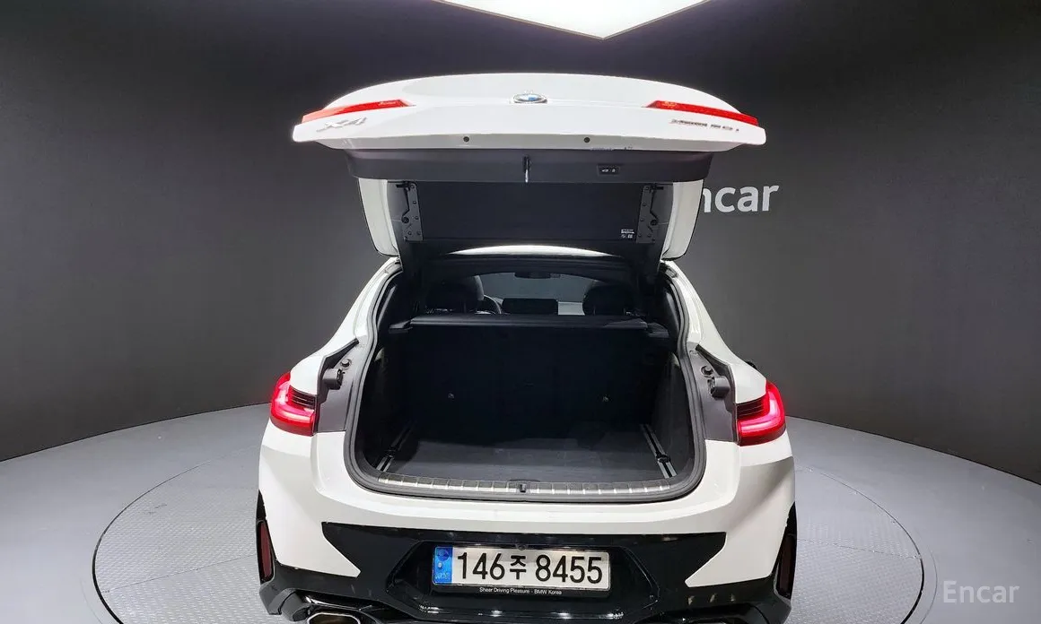 BMW X4 2018 xDrive20i M Sport