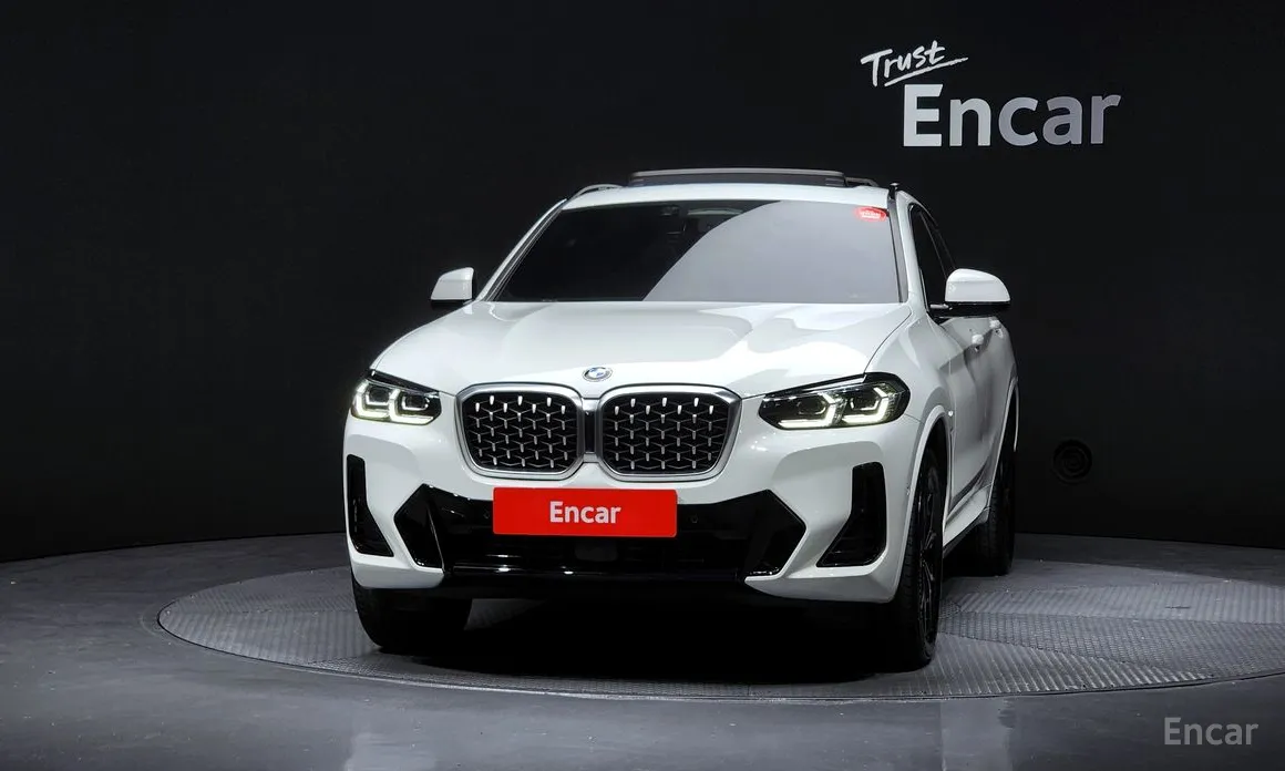 BMW X4 2018 xDrive20i M Sport