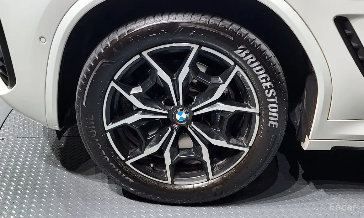 BMW X4 2018 xDrive20i M Sport