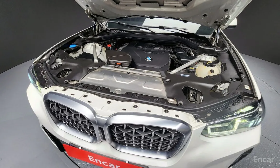 BMW X4 2018 xDrive20i M Sport