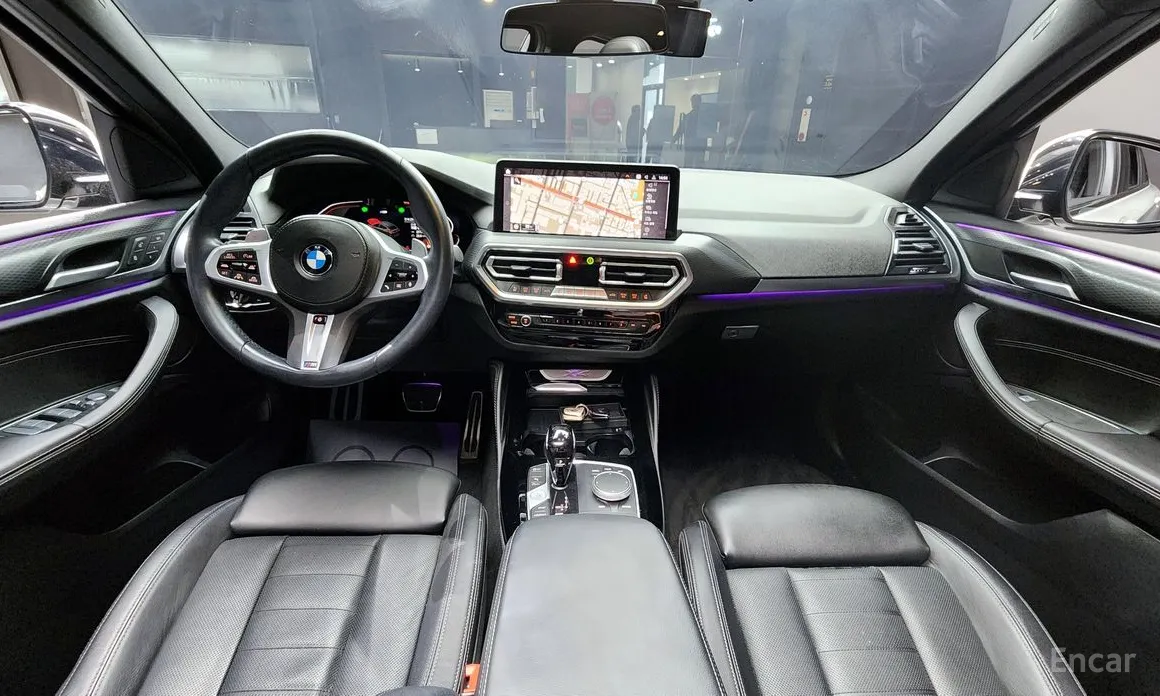 BMW X4 2018 xDrive20i M Sport