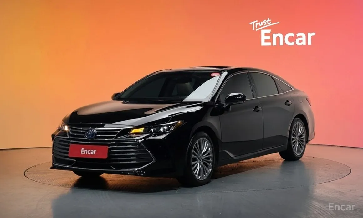 Toyota Avalon 2018 2.5 Hybrid