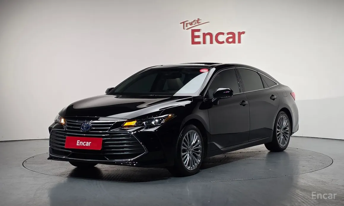 Toyota Avalon 2018 2.5 Hybrid