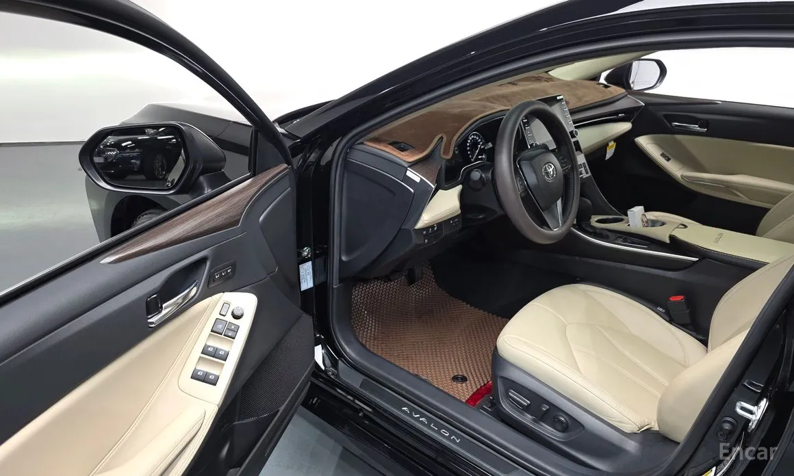 Toyota Avalon 2018 2.5 Hybrid