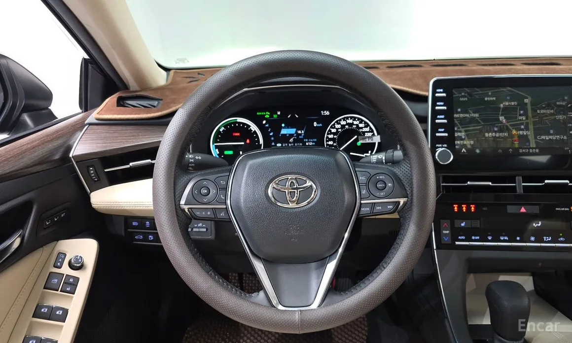 Toyota Avalon 2018 2.5 Hybrid