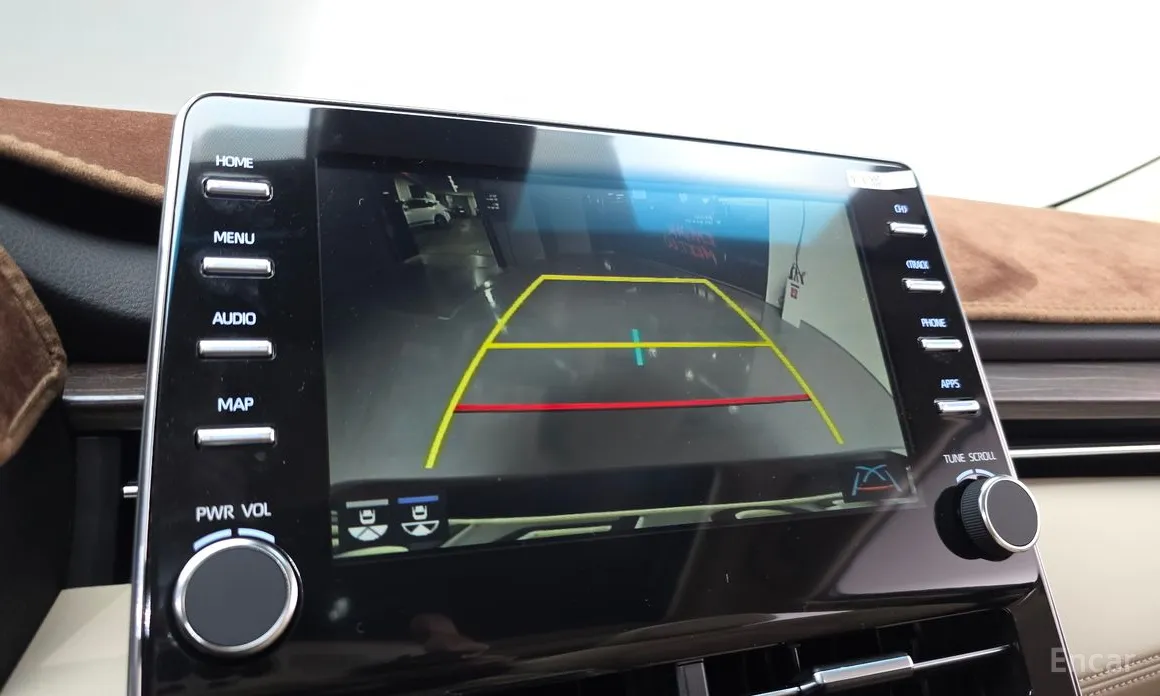 Toyota Avalon 2018 2.5 Hybrid