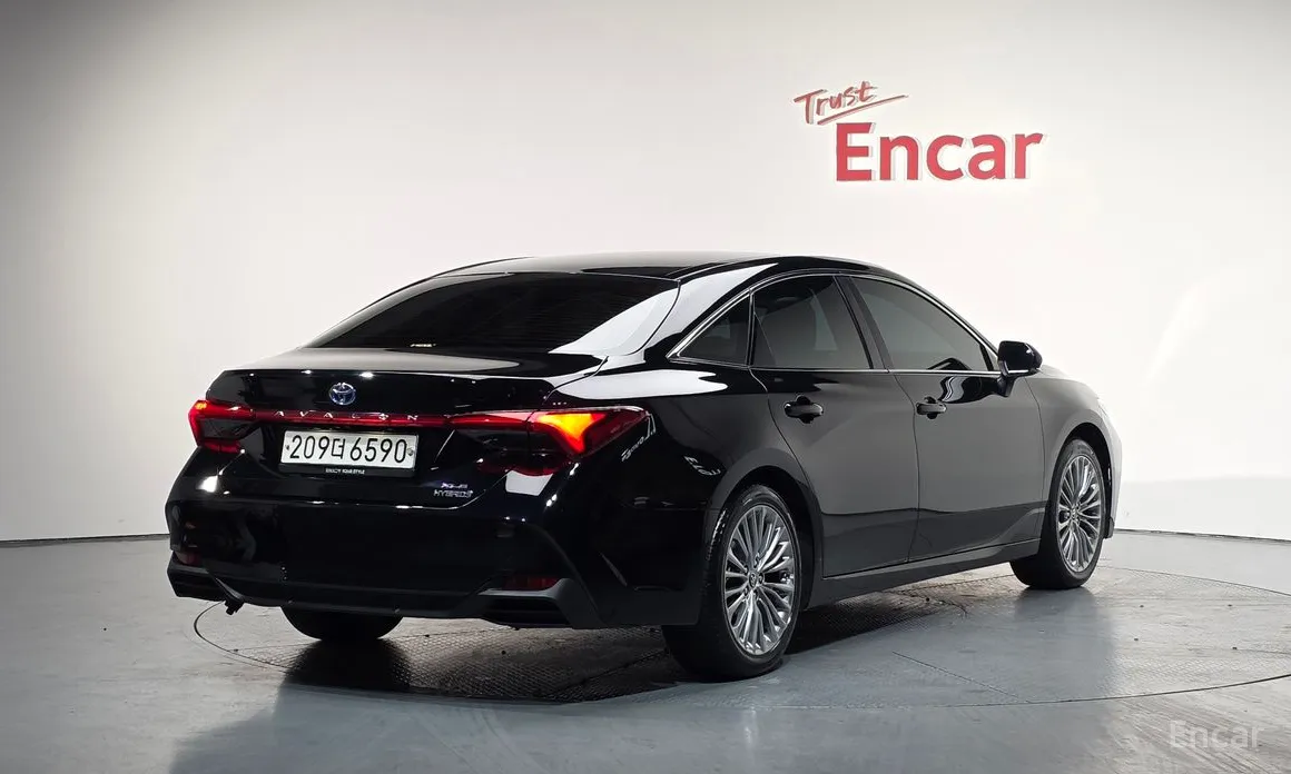 Toyota Avalon 2018 2.5 Hybrid