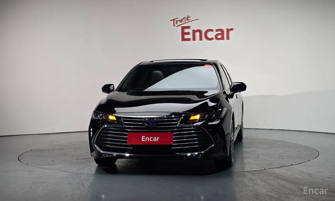 Toyota Avalon 2018 2.5 Hybrid