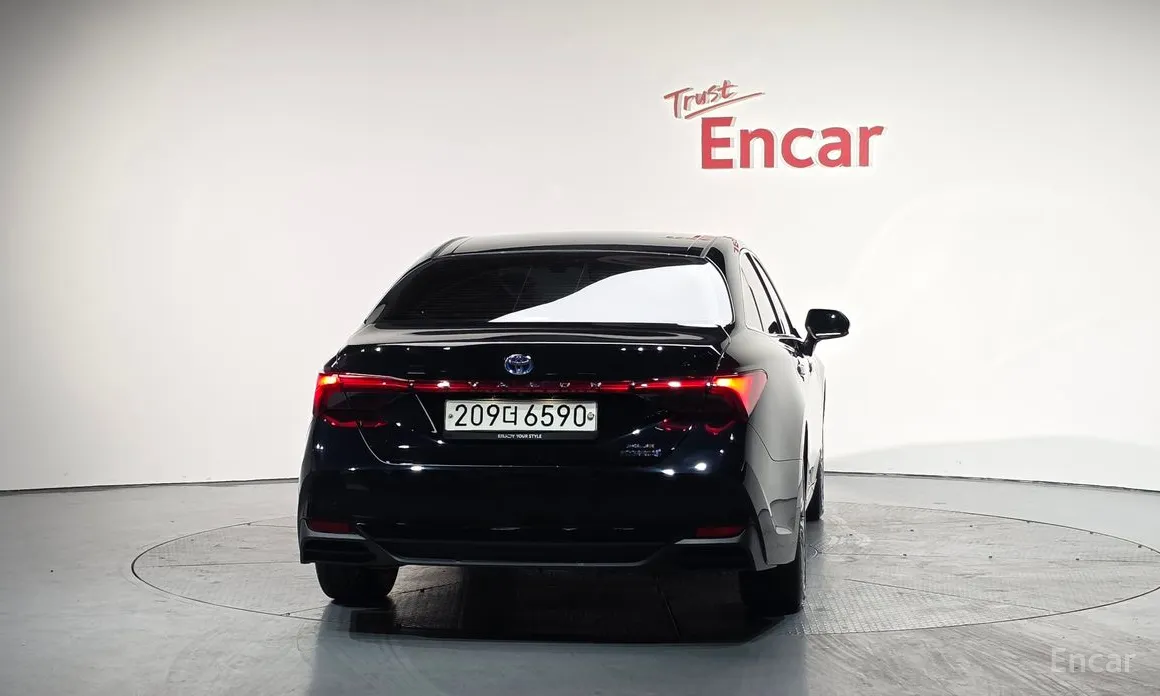 Toyota Avalon 2018 2.5 Hybrid