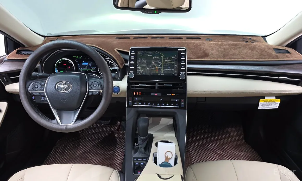 Toyota Avalon 2018 2.5 Hybrid