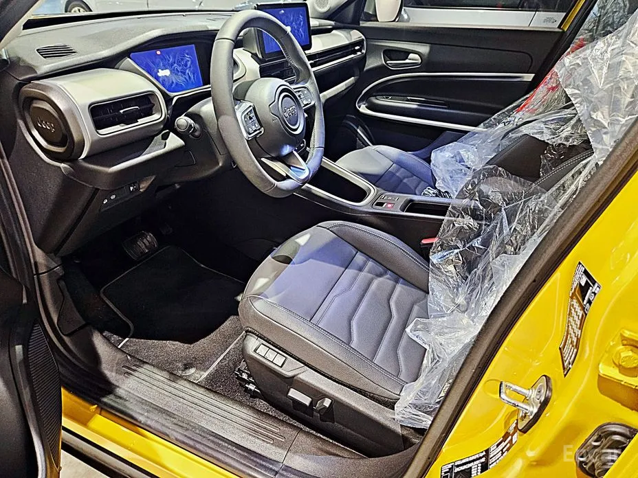 Jeep Avenger 2024 Altitude