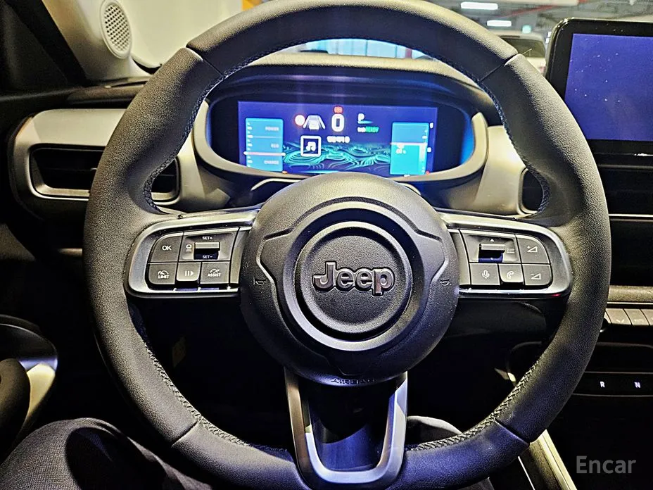 Jeep Avenger 2024 Altitude