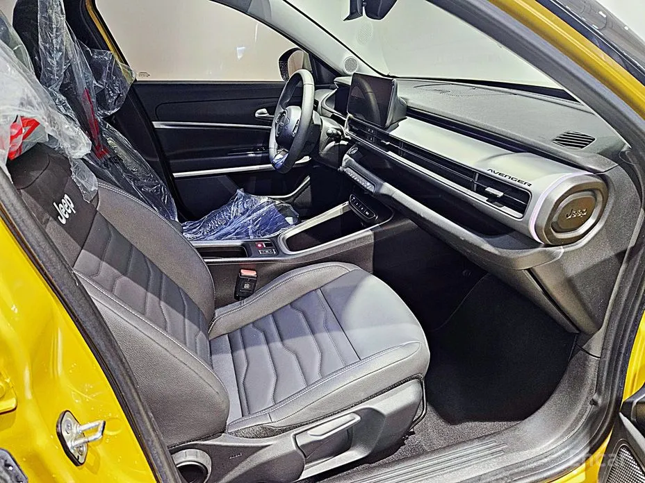 Jeep Avenger 2024 Altitude