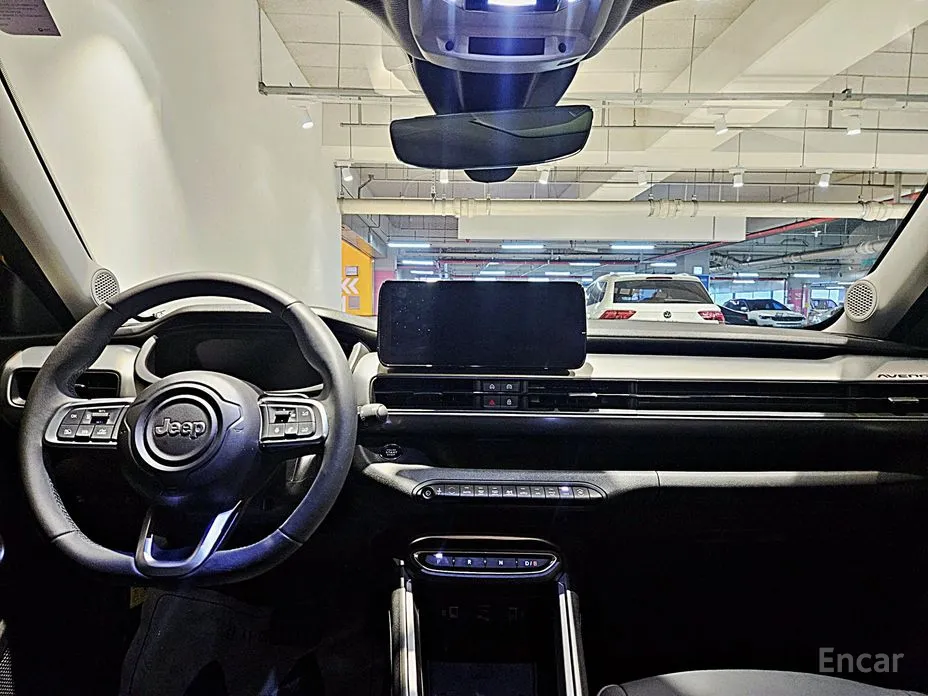 Jeep Avenger 2024 Altitude