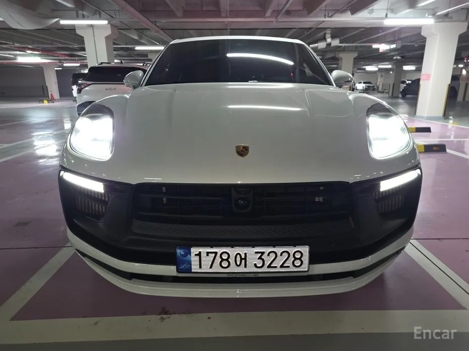 Porsche Macan 2014 2.9 GTS