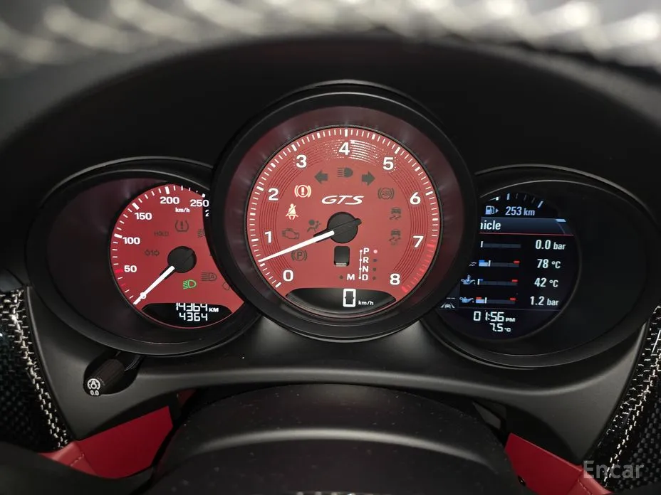 Porsche Macan 2014 2.9 GTS