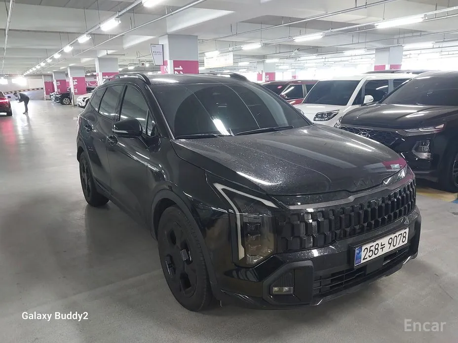 Kia Sportage 2024 Gasoline 1.6 Turbo 2WD