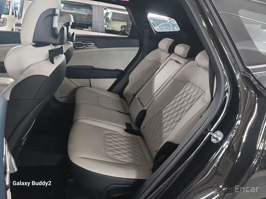 Kia Sportage 2024 Gasoline 1.6 Turbo 2WD