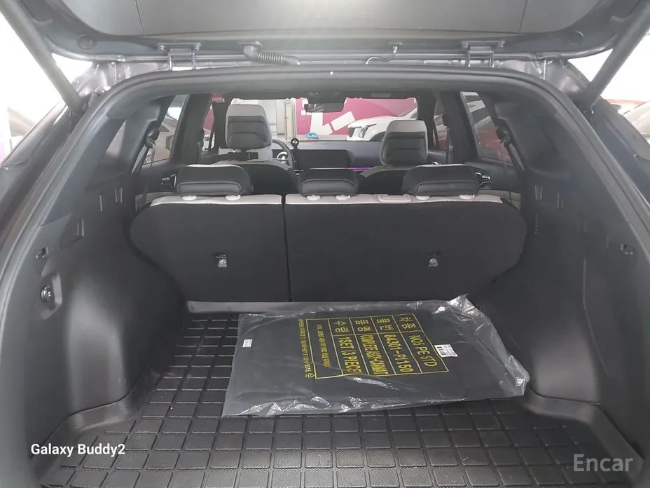 Kia Sportage 2024 Gasoline 1.6 Turbo 2WD