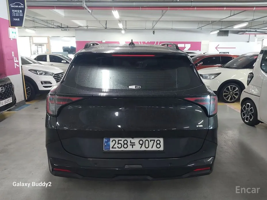 Kia Sportage 2024 Gasoline 1.6 Turbo 2WD