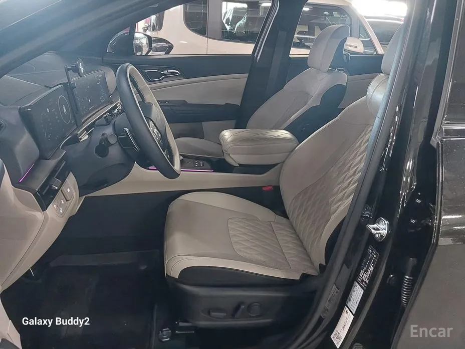 Kia Sportage 2024 Gasoline 1.6 Turbo 2WD