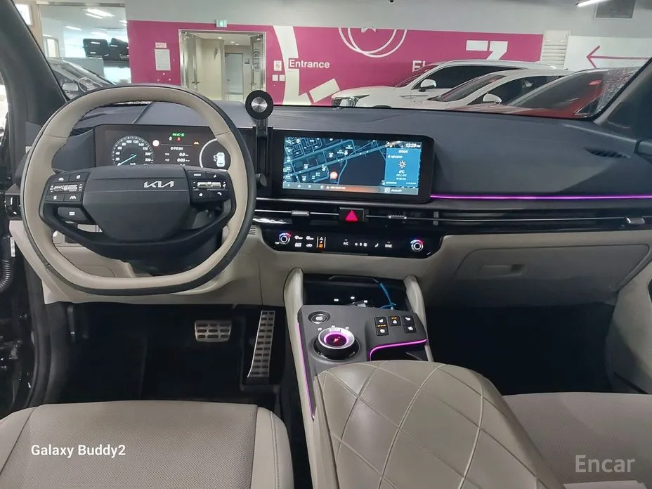 Kia Sportage 2024 Gasoline 1.6 Turbo 2WD