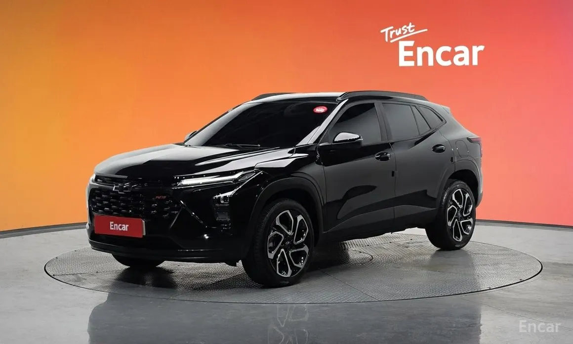 Chevrolet Trax 2023 1.2 RS